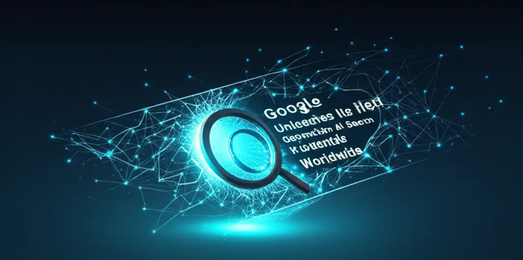 Google Unleashes Its Next Generation AI Search Worldwide