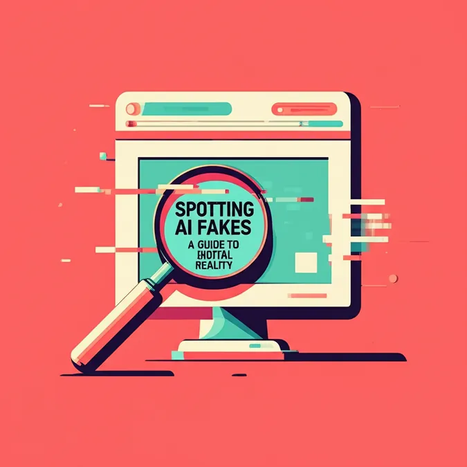 Spotting AI Fakes A Guide to Digital Reality