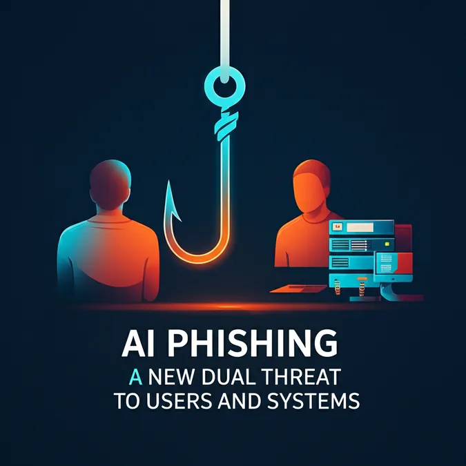AI Phishing A New Dual Threat to Users and Systems