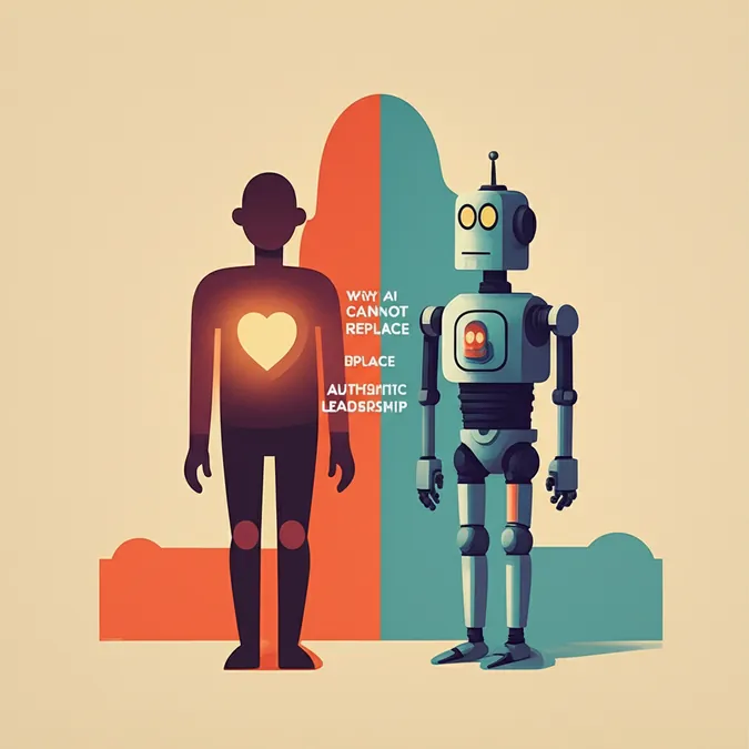 Why AI Cannot Replace Authentic Leadership