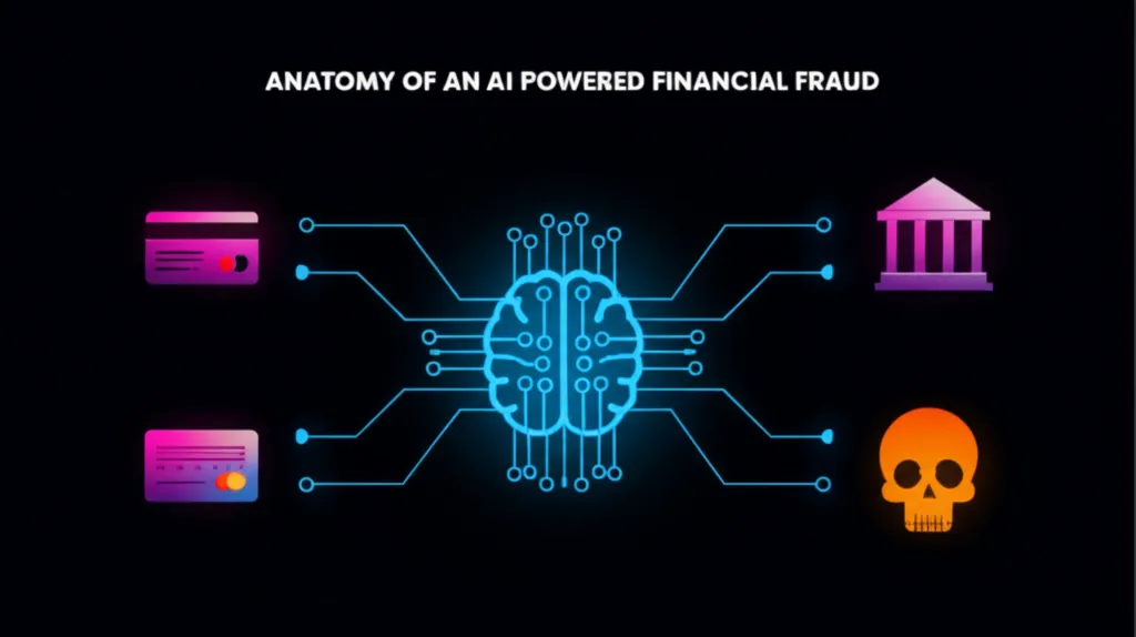 Anatomy Of An AI Powered Financial Fraud