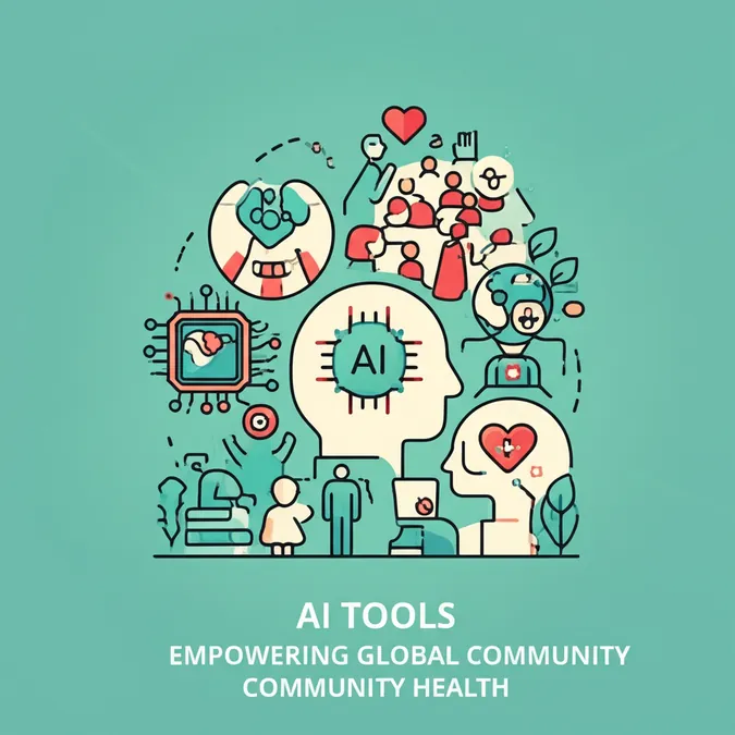 AI Tools Empowering Global Community Health