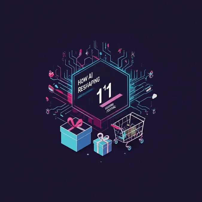 How AI is Reshaping The 11 11 Shopping Festival