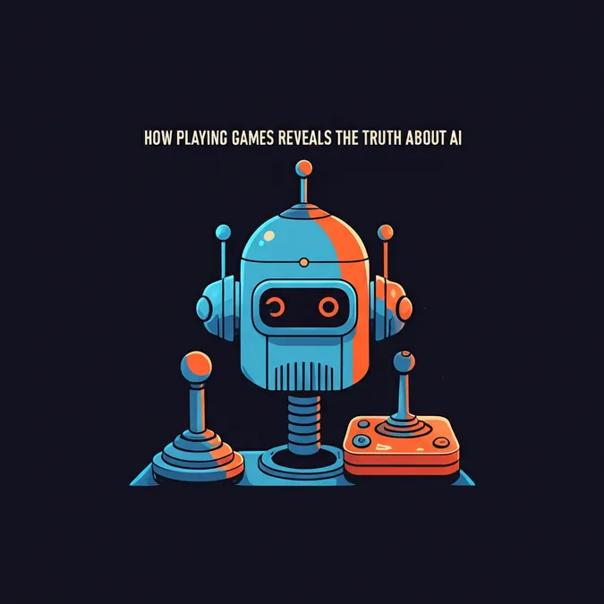 How Playing Games Reveals The Truth About AI