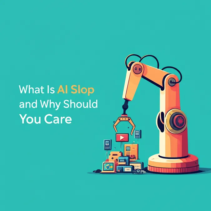 What Is AI Slop and Why Should You Care