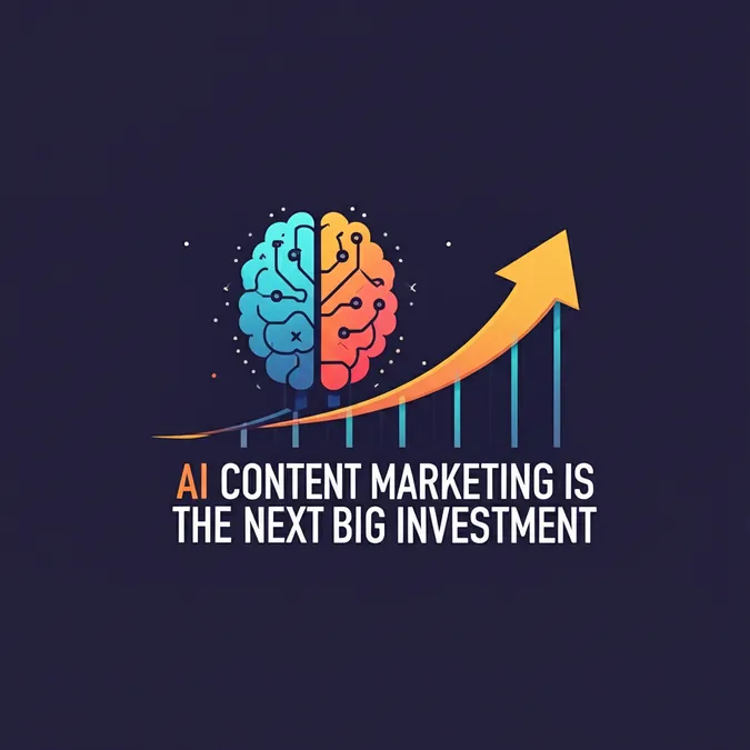 AI Content Marketing Is The Next Big Investment