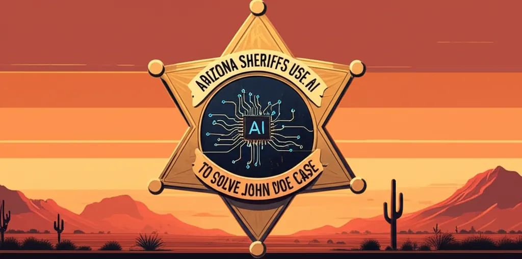 Arizona Sheriffs Use AI to Solve John Doe Case