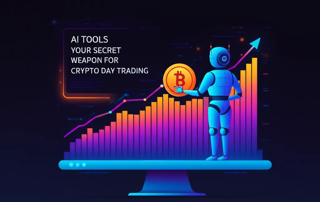 AI Tools Your Secret Weapon For Crypto Day Trading
