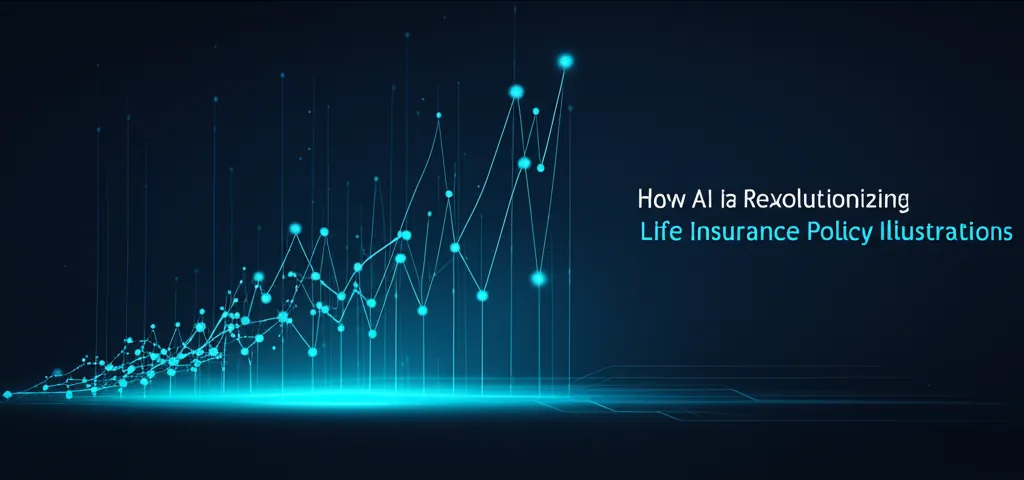 How AI is Revolutionizing Life Insurance Policy Illustrations