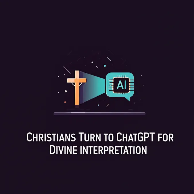 Christians Turn to ChatGPT for Divine Interpretation