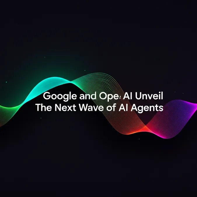 Google and OpenAI Unveil The Next Wave of AI Agents