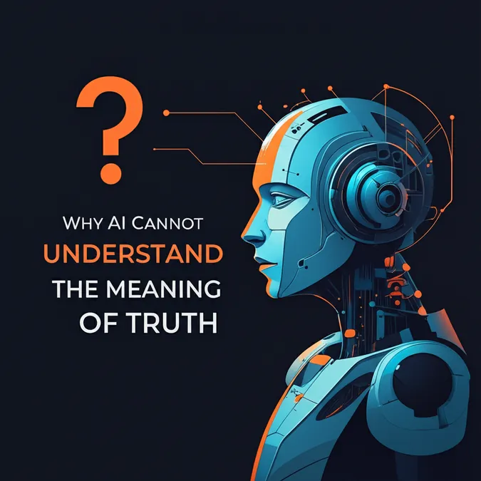 Why AI Cannot Understand The Meaning Of Truth