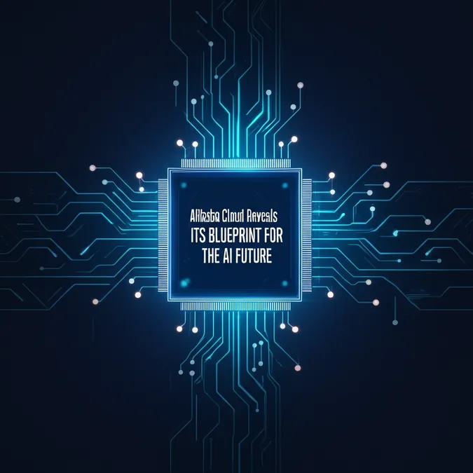 Alibaba Cloud Reveals Its Blueprint for the AI Future