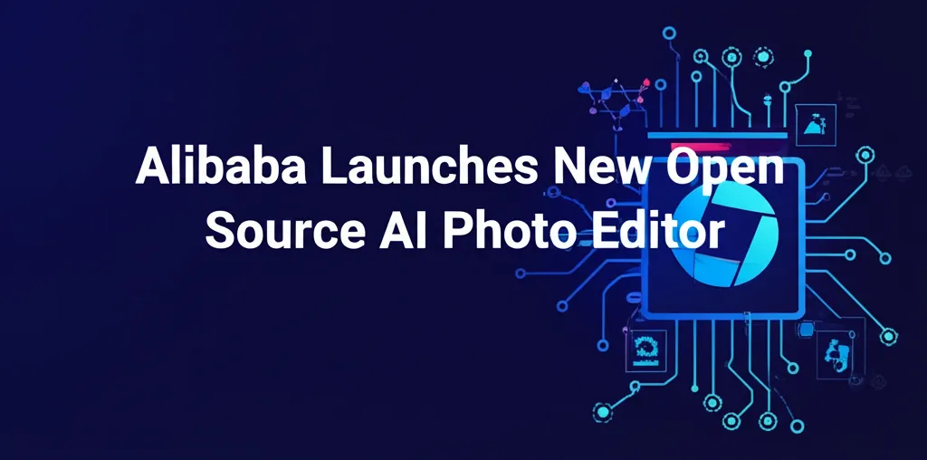 Alibaba Launches New Open Source AI Photo Editor