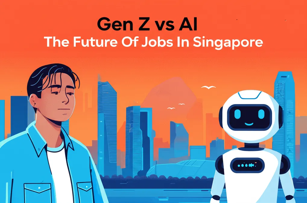 Gen Z vs AI The Future Of Jobs In Singapore