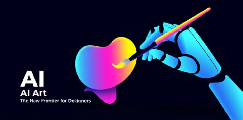 AI Art The New Frontier for Designers