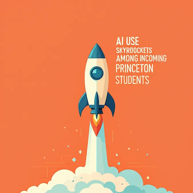 AI Use Skyrockets Among Incoming Princeton Students