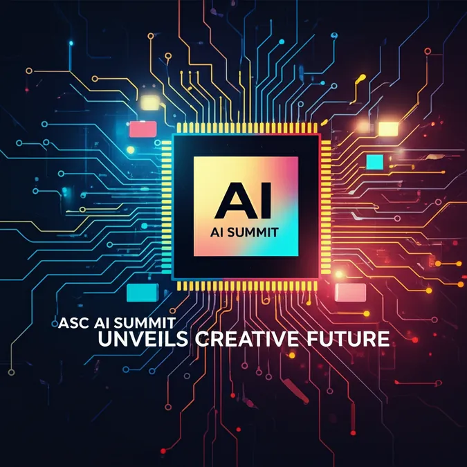 ASC AI Summit Unveils Creative Future