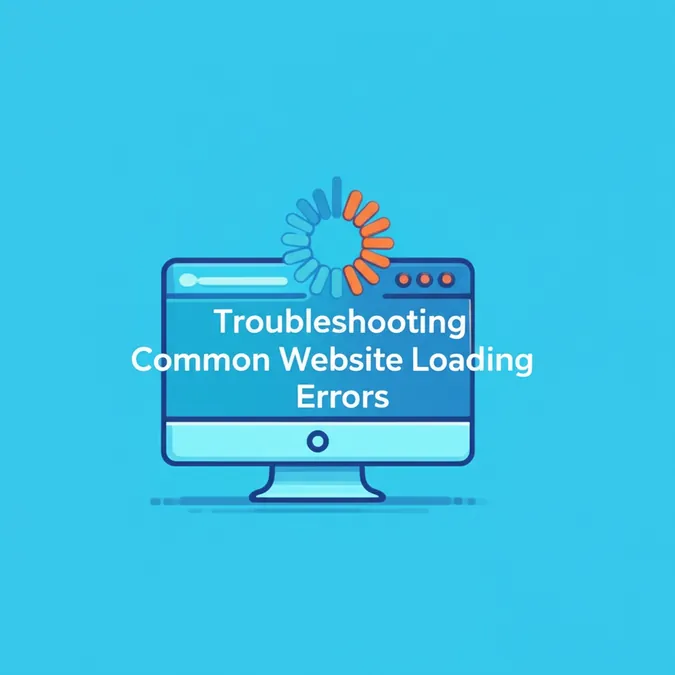 Troubleshooting Common Website Loading Errors