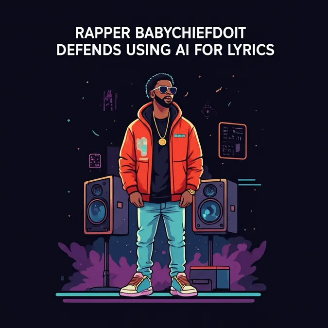 Rapper BabyChiefDoIt Defends Using AI For Lyrics