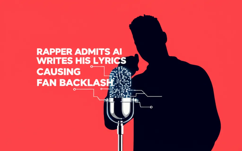 Rapper Admits AI Writes His Lyrics Causing Fan Backlash