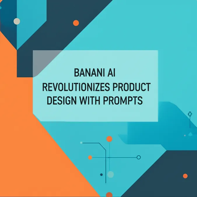 Banani AI Revolutionizes Product Design With Prompts