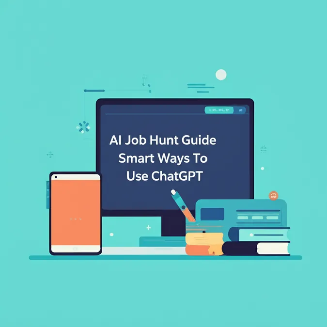 AI Job Hunt Guide Smart Ways To Use ChatGPT