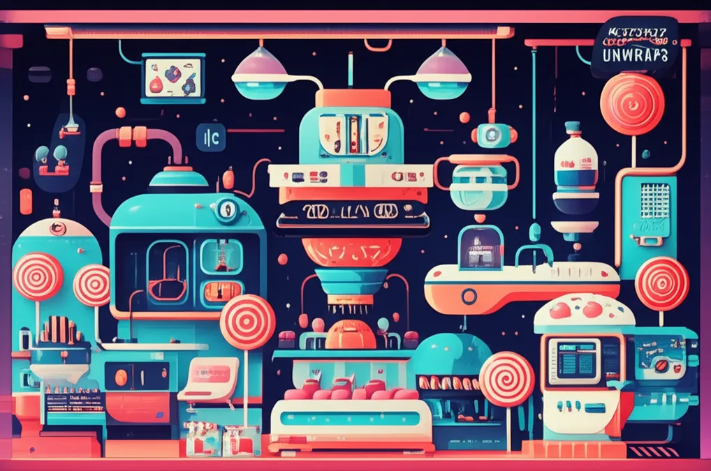 Mischief Unwraps AI Studio The Candy Factory