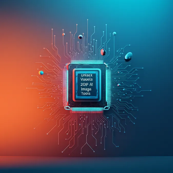 Unlock Visuals With 2025s Top AI Image Tools