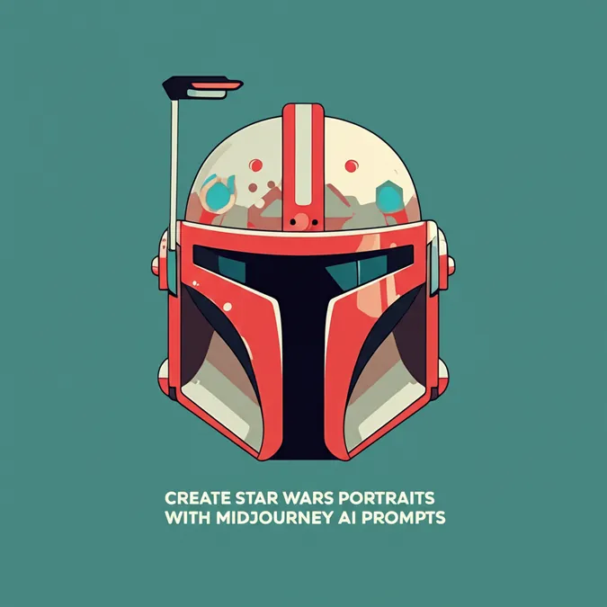 Create Star Wars Portraits With Midjourney AI Prompts