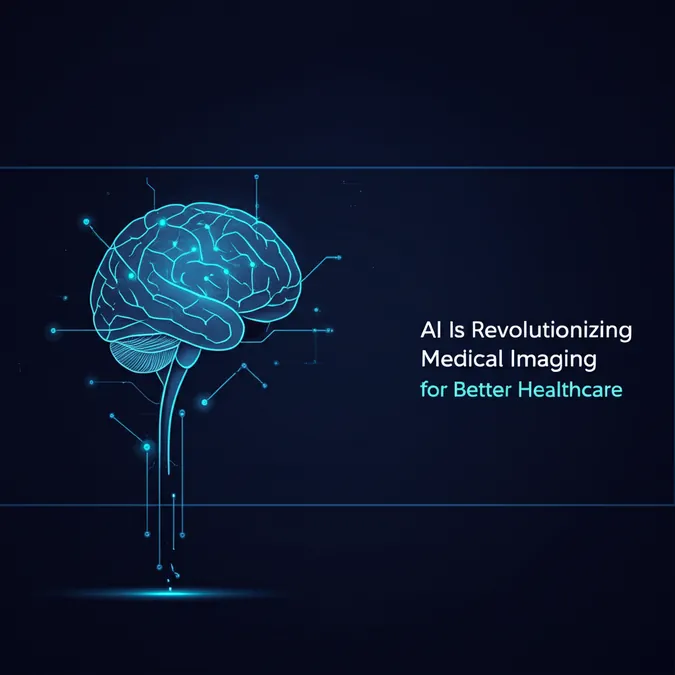 AI Is Revolutionizing Medical Imaging for Better Healthcare