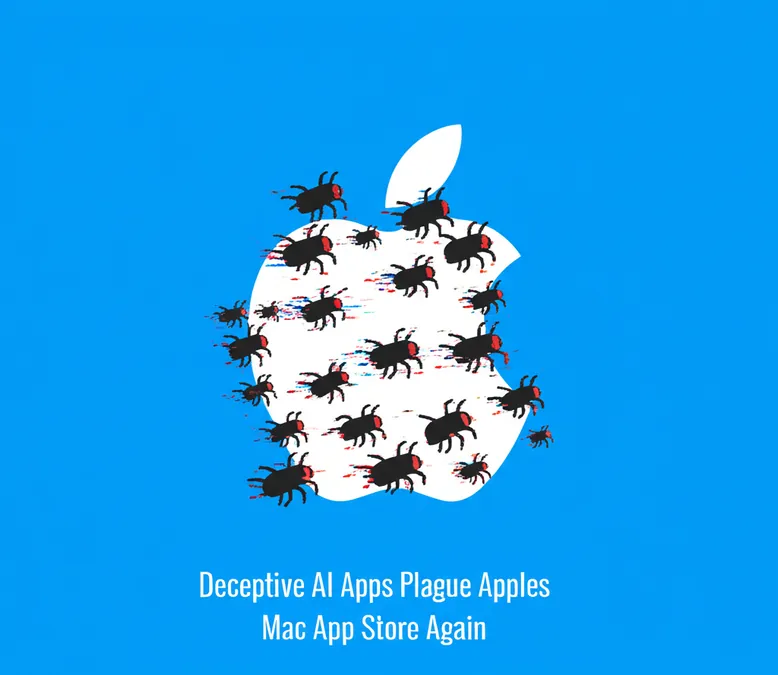 Deceptive AI Apps Plague Apples Mac App Store Again