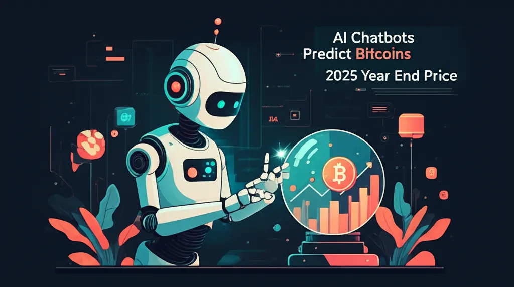 AI Chatbots Predict Bitcoins 2025 Year End Price
