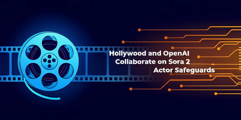 Hollywood and OpenAI Collaborate on Sora 2 Actor Safeguards