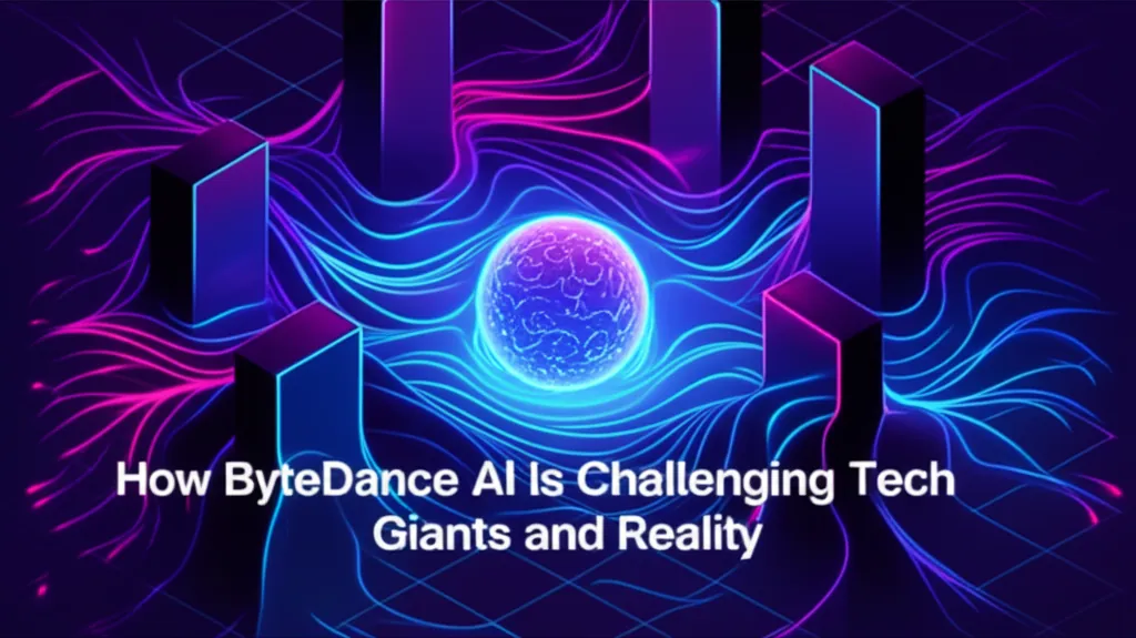 How ByteDance AI Is Challenging Tech Giants and Reality
