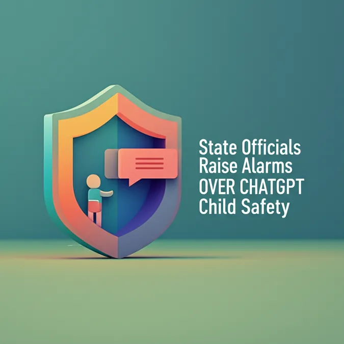 State Officials Raise Alarms Over ChatGPT Child Safety