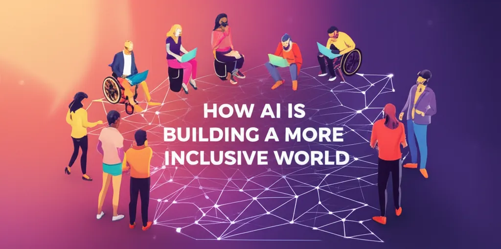How AI Is Building A More Inclusive World