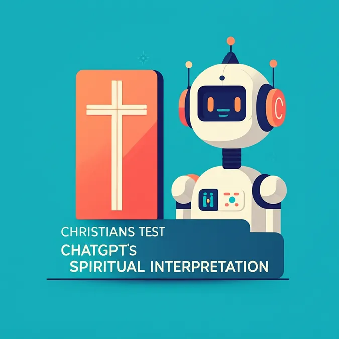 Christians Test ChatGPTs Spiritual Interpretation