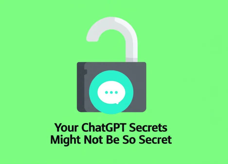 Your ChatGPT Secrets Might Not Be So Secret