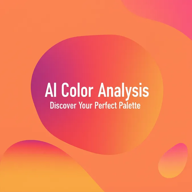 AI Color Analysis Discover Your Perfect Palette