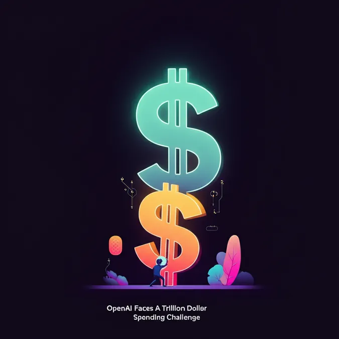 OpenAI Faces A Trillion Dollar Spending Challenge