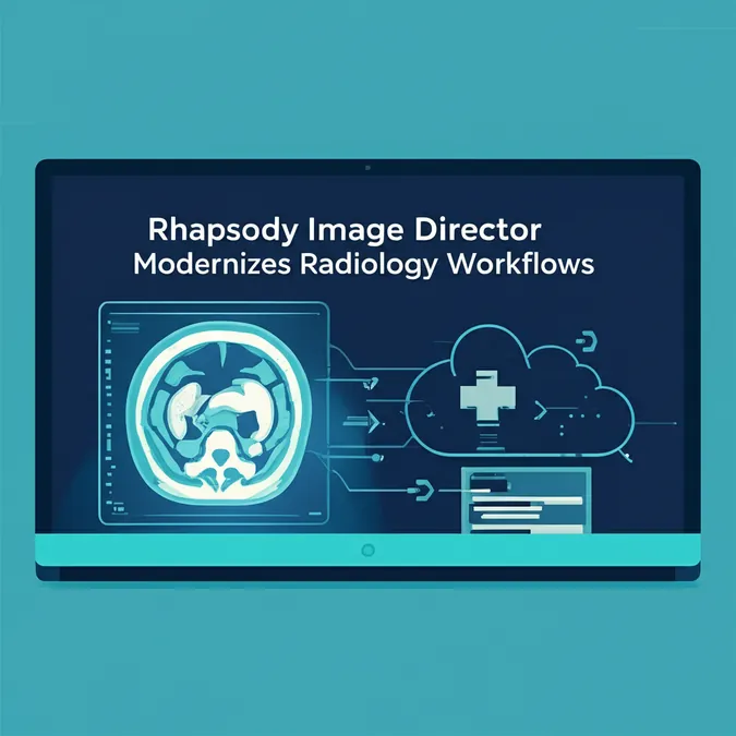 Rhapsody Image Director Modernizes Radiology Workflows