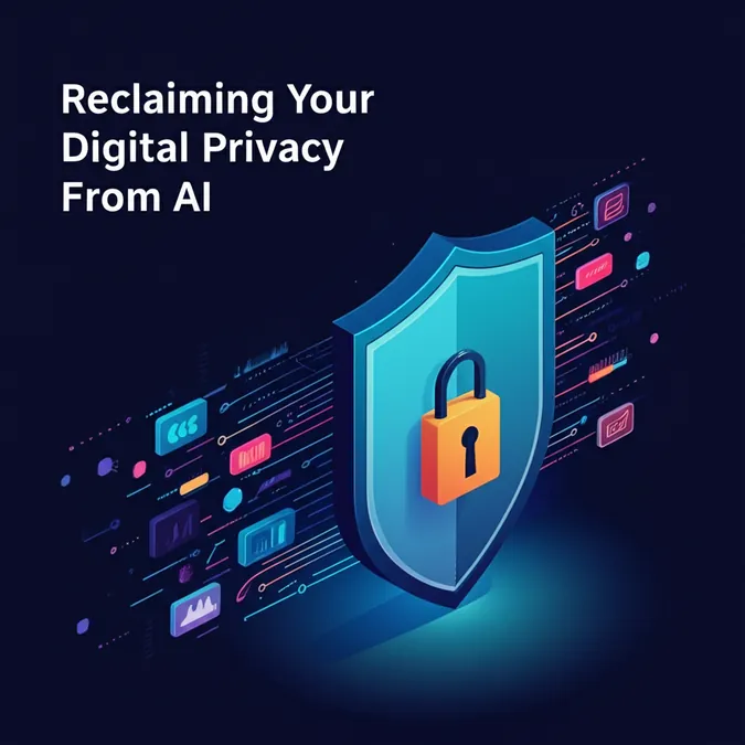 Reclaiming Your Digital Privacy From AI
