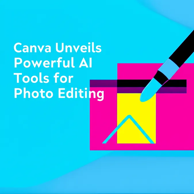 Canva Unveils Powerful AI Tools for Photo Editing