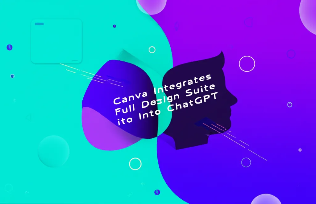 Canva Integrates Full Design Suite Into ChatGPT