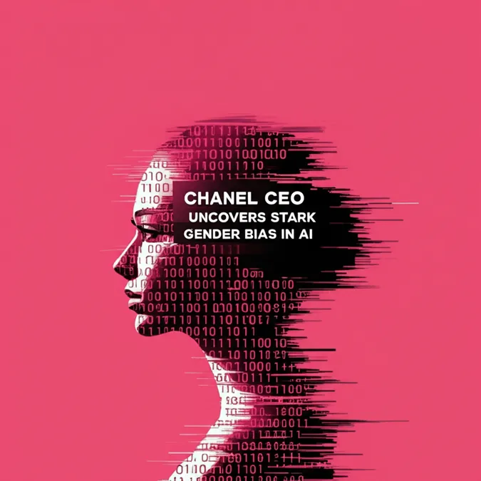 Chanel CEO Uncovers Stark Gender Bias in AI