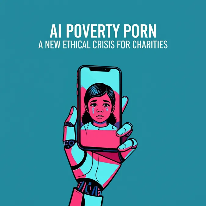 AI Poverty Porn A New Ethical Crisis For Charities