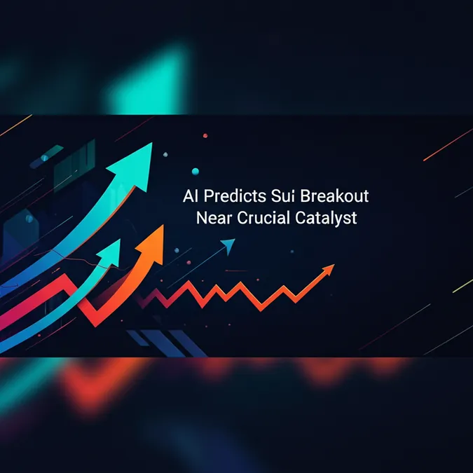AI Predicts SUI Breakout Near Crucial Catalyst