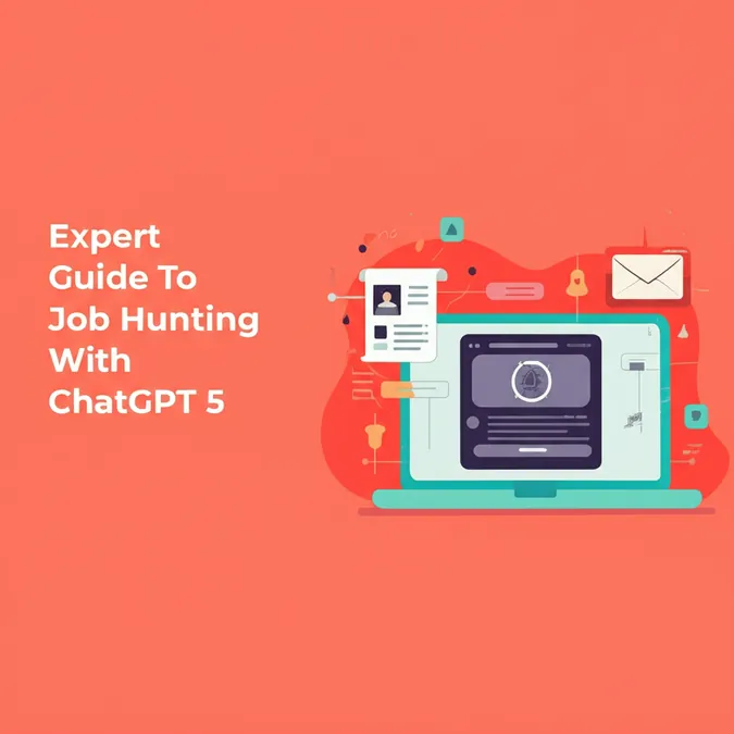 Expert Guide To Job Hunting With ChatGPT 5
