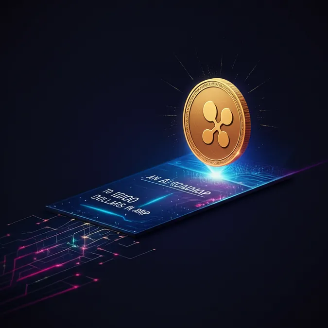 An AI Roadmap To 10000 Dollars In XRP